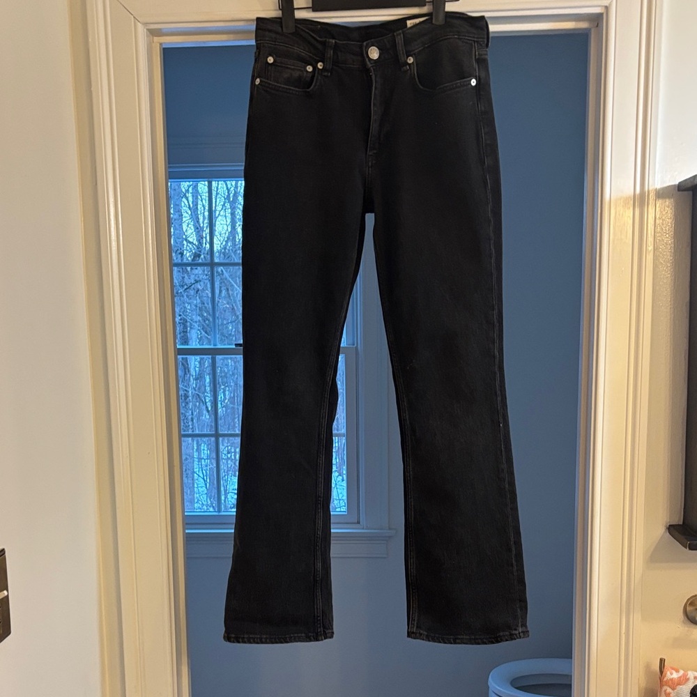 Rag and Bone Peyton Bootcut Denim Jeans - Size 28
